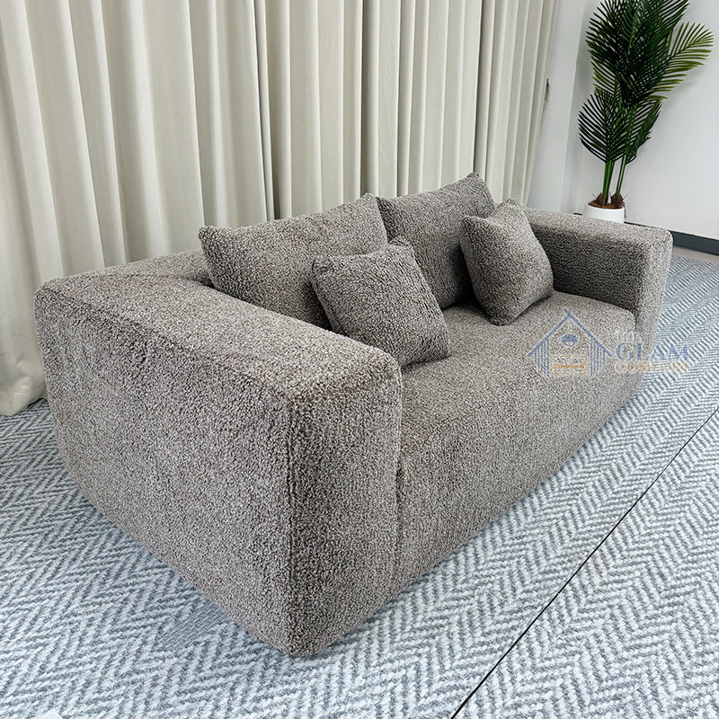 2 Seater Compressed Sofa