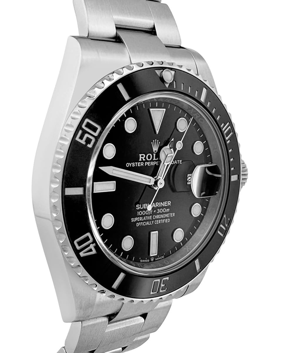 Rolex, Submariner 126610LN, Automatic, Steel , 40