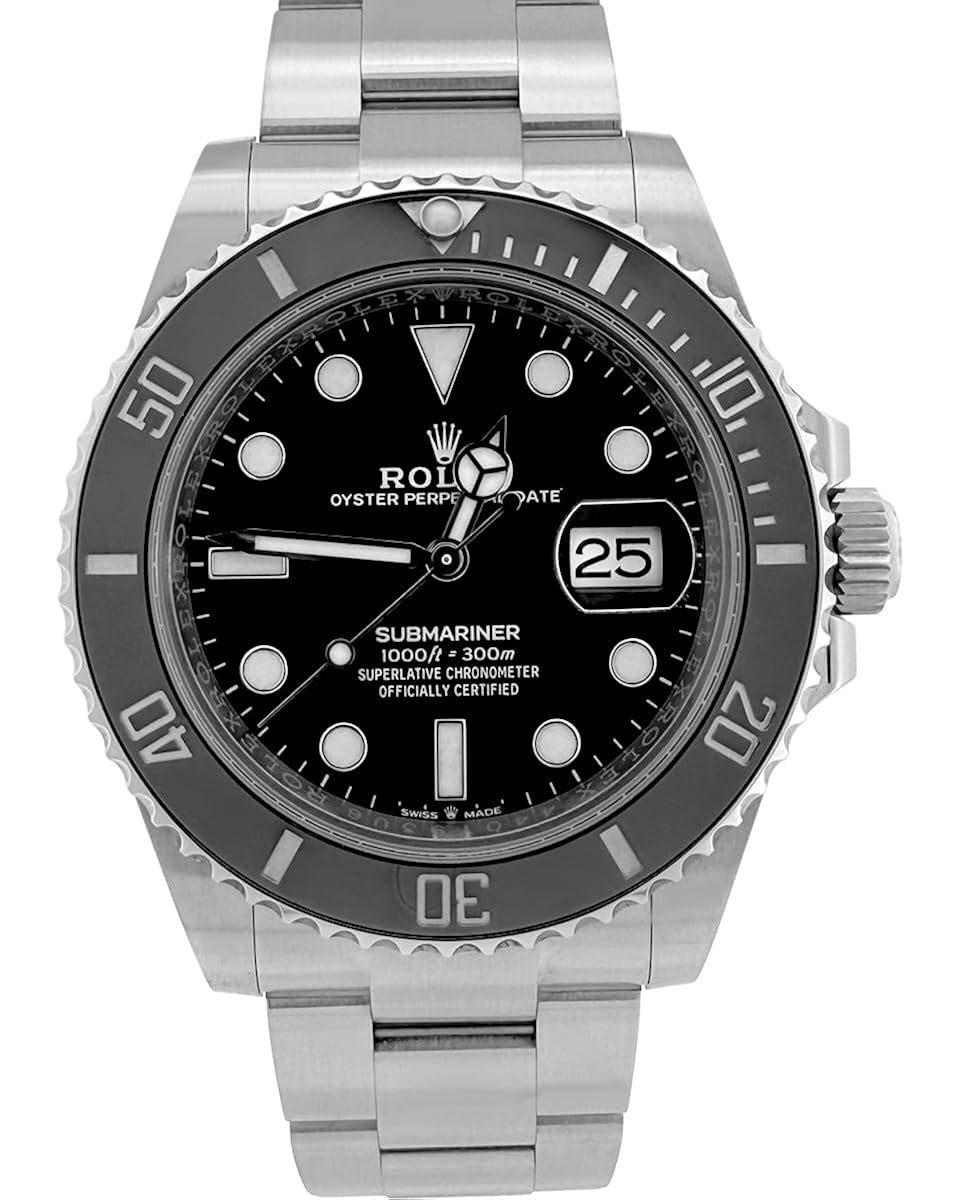 Rolex, Submariner 126610LN, Automatic, Steel , 40