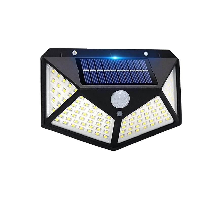 Outdoor Solar Powered Garden Lamp