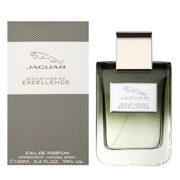 Jaguar Signature Of Excellence For Men EDP-100ml