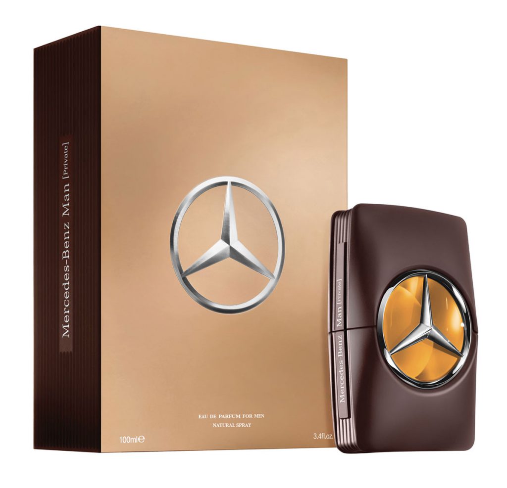 Mercedes Benz Man Private EDP-100ml
