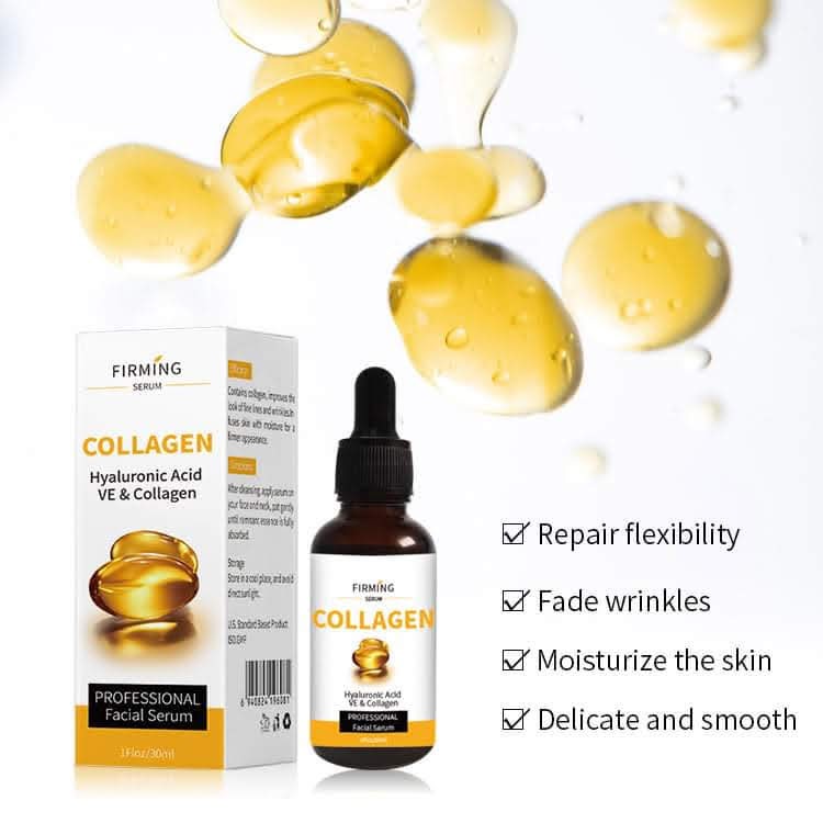 Collagen Face Serum