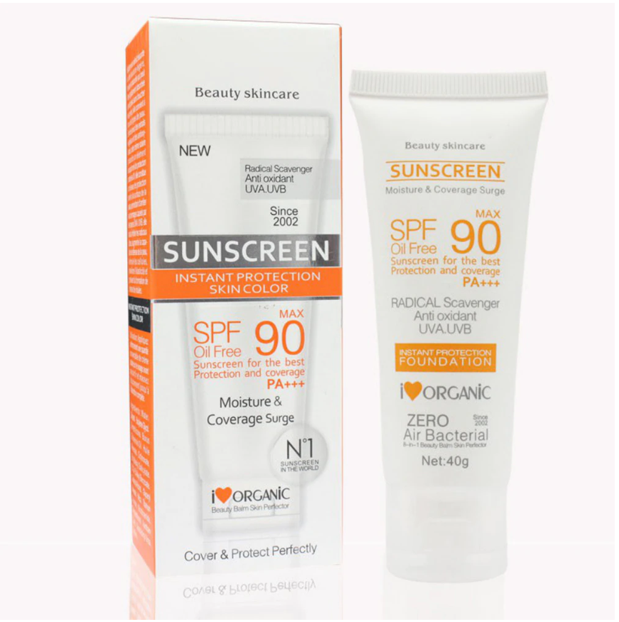Rossy Sunscreen