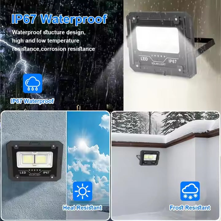 Heavy Duty Floodlights