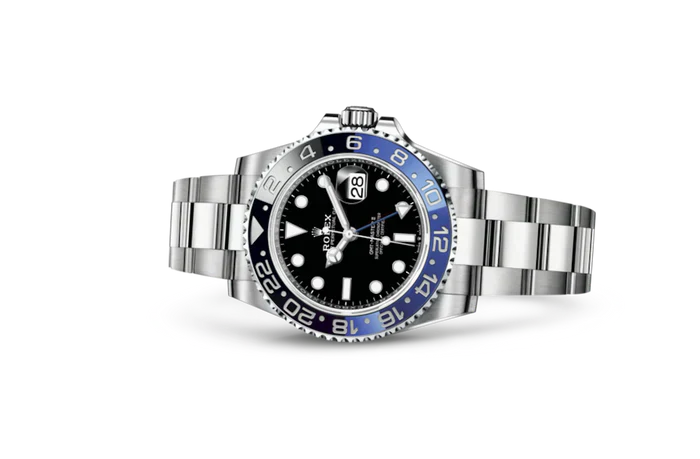 Rolex GMT-Master II Oyster, 40 mm, Oystersteel