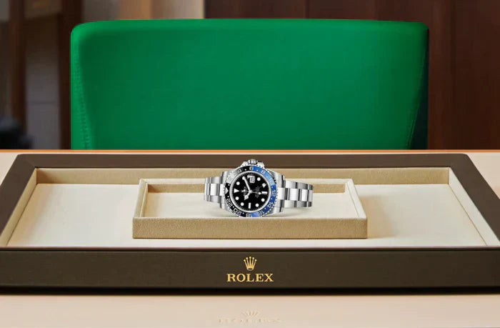 Rolex GMT-Master II Oyster, 40 mm, Oystersteel