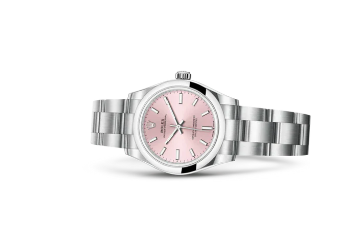 Rolex Oyster Perpetual 31 Oyster, 31 mm, Oystersteel