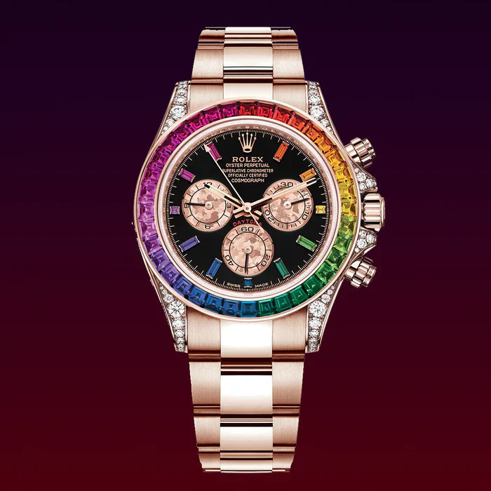 Rolex Sapphire Daytona